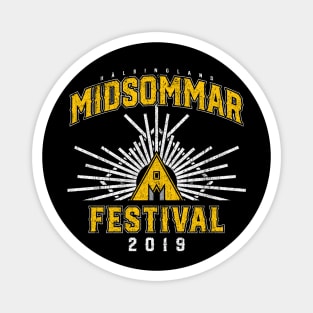Midsommar Festival Magnet